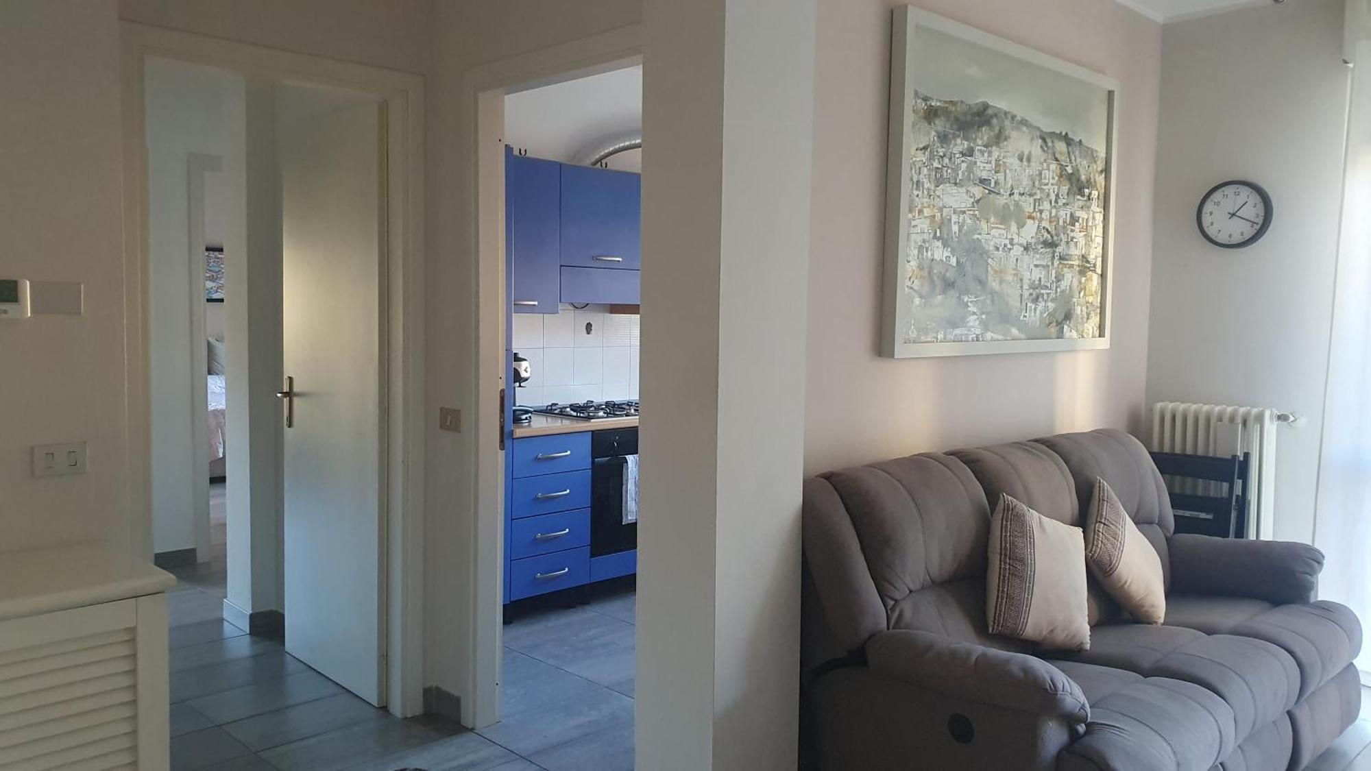 Casa Vacanze Matilde غافيراتيه المظهر الخارجي الصورة